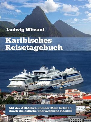 cover image of Karibisches Reisetagebuch